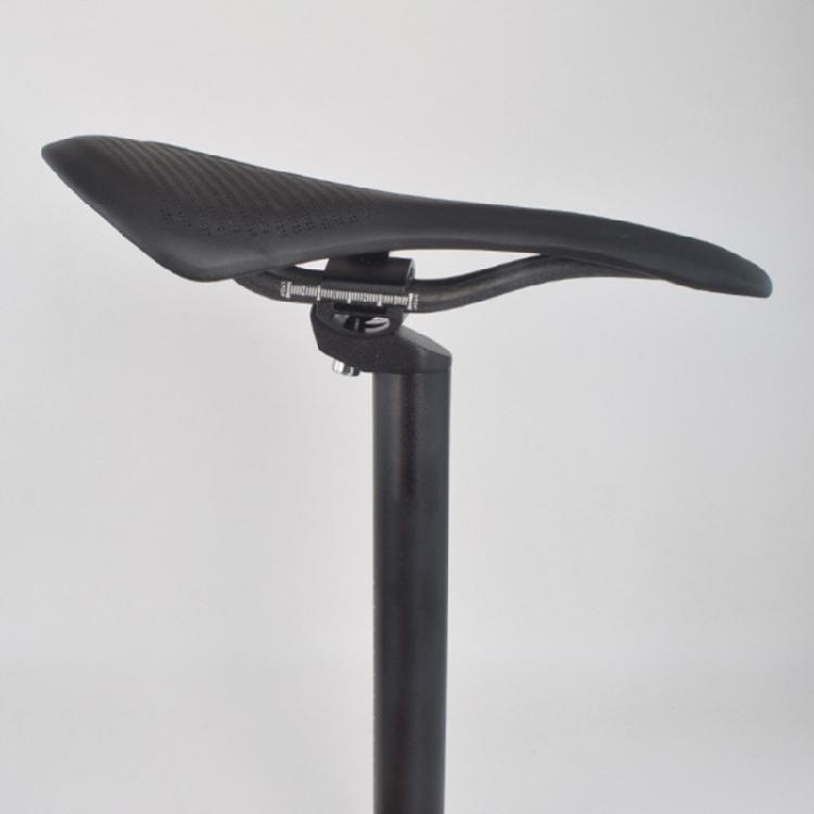 Anti Slip Seatpost Alloy Multiple Color 30.9/31.6mm Reinforced Structure Weight Bearing