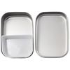Skater Bento Box 370ml Plarail 24 Aluminum Warm Storage Compatible for Children Made in Japan ALB5NV-A
