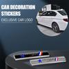 3D Metal Car Body Trunk Emblem Stickers Badge Decoration Decal Accessories For Peugeot 408 2008 3008 206 207 208 307 308 508 107