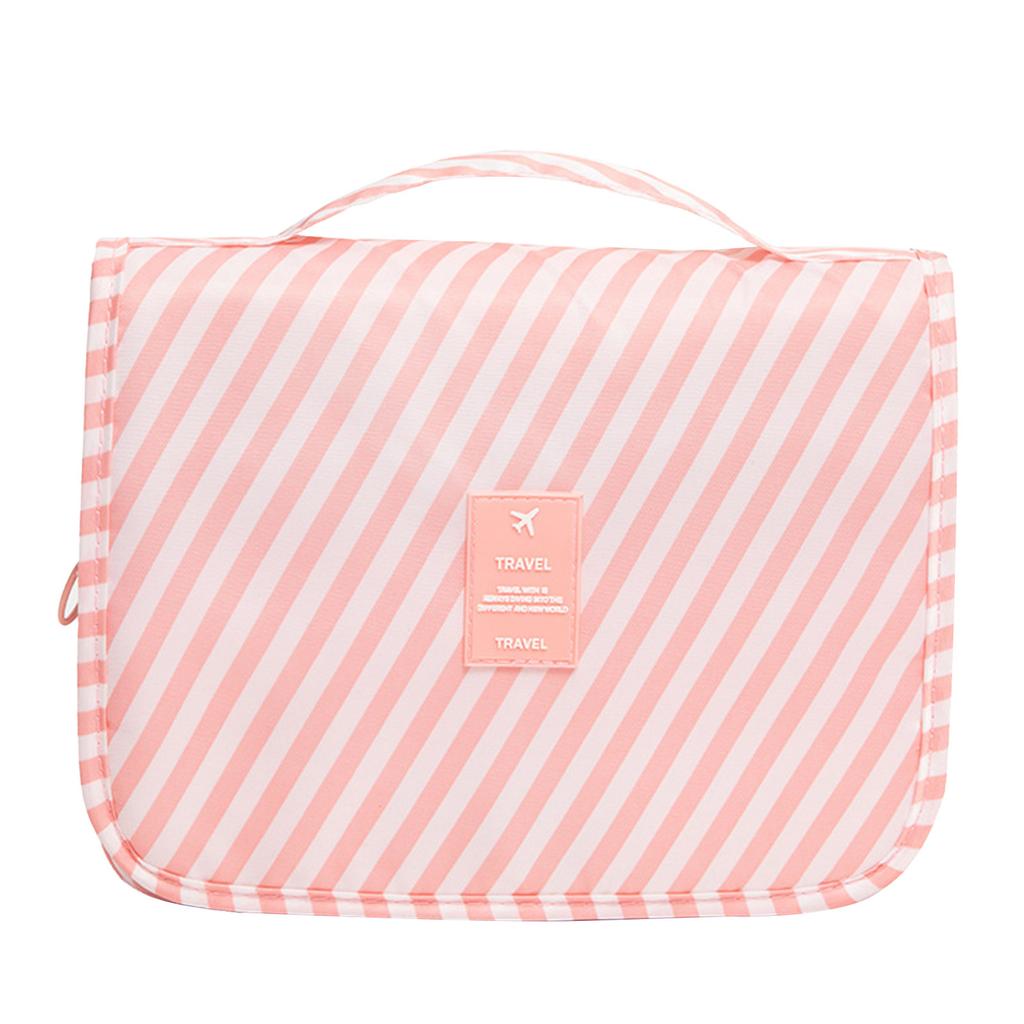 Cârlig pentru agățat geantă de depozitare pentru cosmetice de călătorie pliabilă multifuncțională