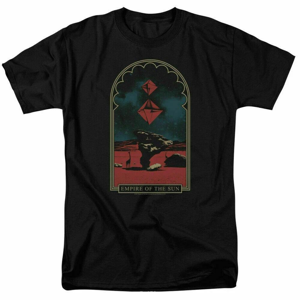 Empire Of The Sun Balance Tee T Shirt Full Size S-5XL XL