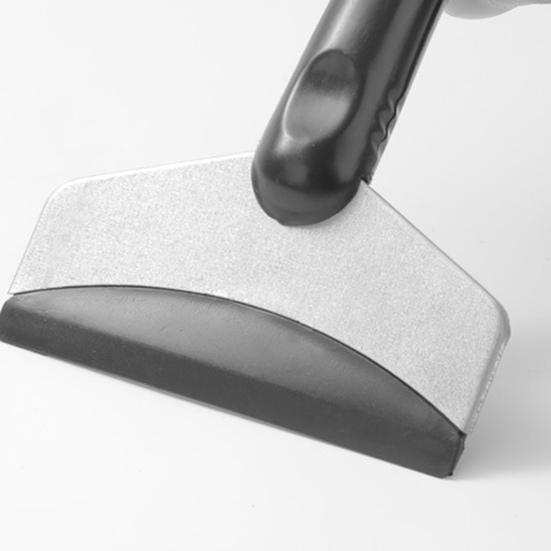 Schneeschaufel für Auto-Windschutzscheibe, Schnee- und Eisschaber, effiziente Schneeentfernung