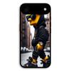 Funda Para iPhone 17 Air Simpson Bart Jordan
