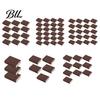 Cleaning Sponge Multi-Functional Scrub Pad Kitchen Pots Stoves Bathroom Household Scrubber Tiles Shoe Stains Rust Removal Black Dirt Remover