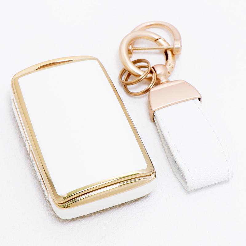 Auto Shell Protector Keyless Fob Tpu Car Key Case Cover Accessories For Mazda 3 Alexa Cx-30 Cx9 Cx-9 Cx30 Cx-4 Cx5 Cx-5 Cx8 Cx-8