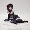 Anime Figure My Dress-Up Darling 12cm Black Maid Outfit Kitagawa Marin Action Figure Shizuku Kuroe Figurine Collection Model Toy
