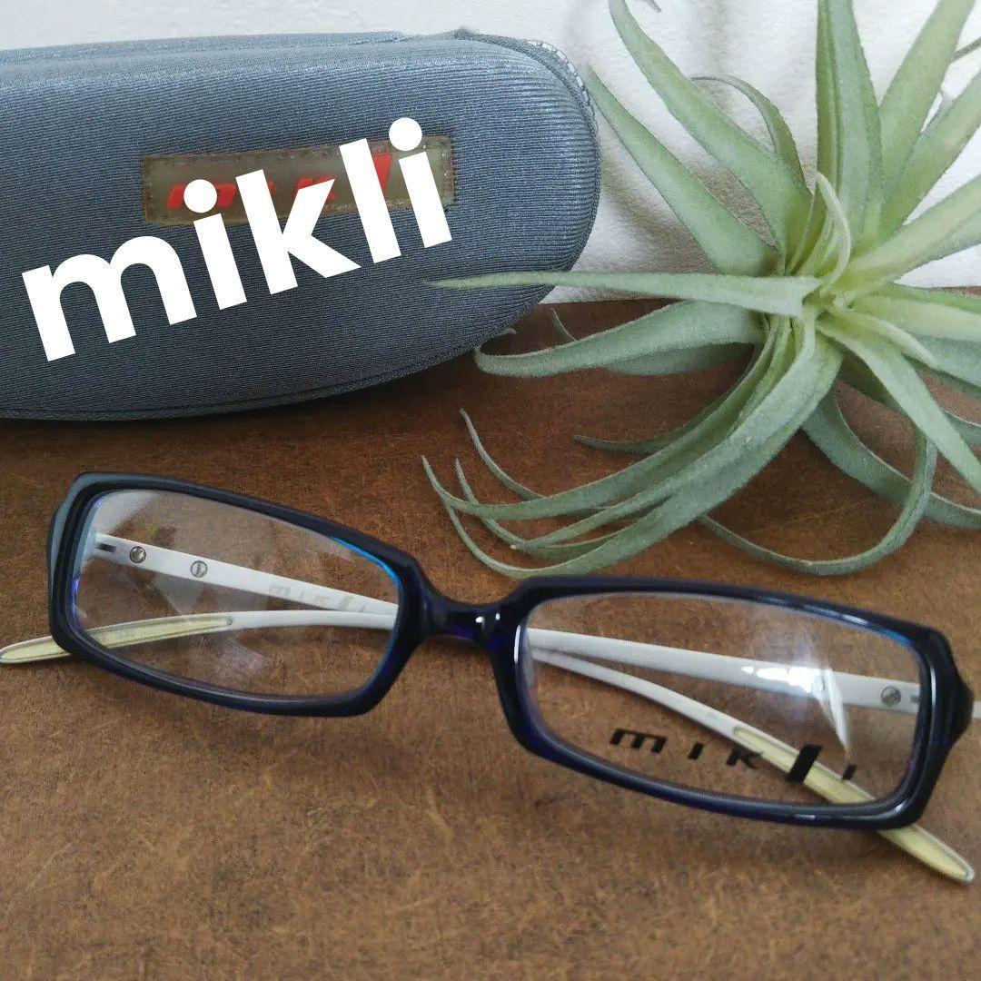 Used mikli combination frame M0338-3