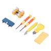 Watch Back Repair Kit Professional Watch Case Operner Battery Replacement Back Remover Repair Tool