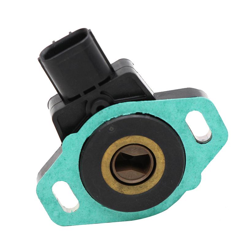 JT6H Throttle Position Sensor TPS 16402-RAA-A01 16402-RAC-A01 For Honda CR-V Accord DX Sedan EX Coupe Element DX Sport Utility
