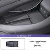 For BYD Sealion 05 EV Central Control Lower Storage Box Gear With Multi Layer TPE Interior Car Modification Accessories Supplies