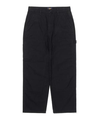 LEE Twill Double Knee Painter Pants Black