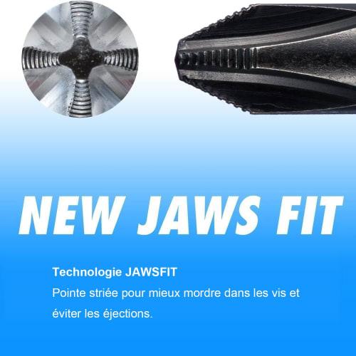 VESSEL Megadora Standard Driver +2 x 150 900