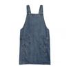 Canvas Gardening Baking Apron Antifouling Kitchen Aprons Japanese Denim Apron  Chef and Servers