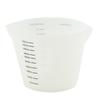 Silicone Measuring Cups - Graduated 250ml & 500ml Set for Baking & Liquids
