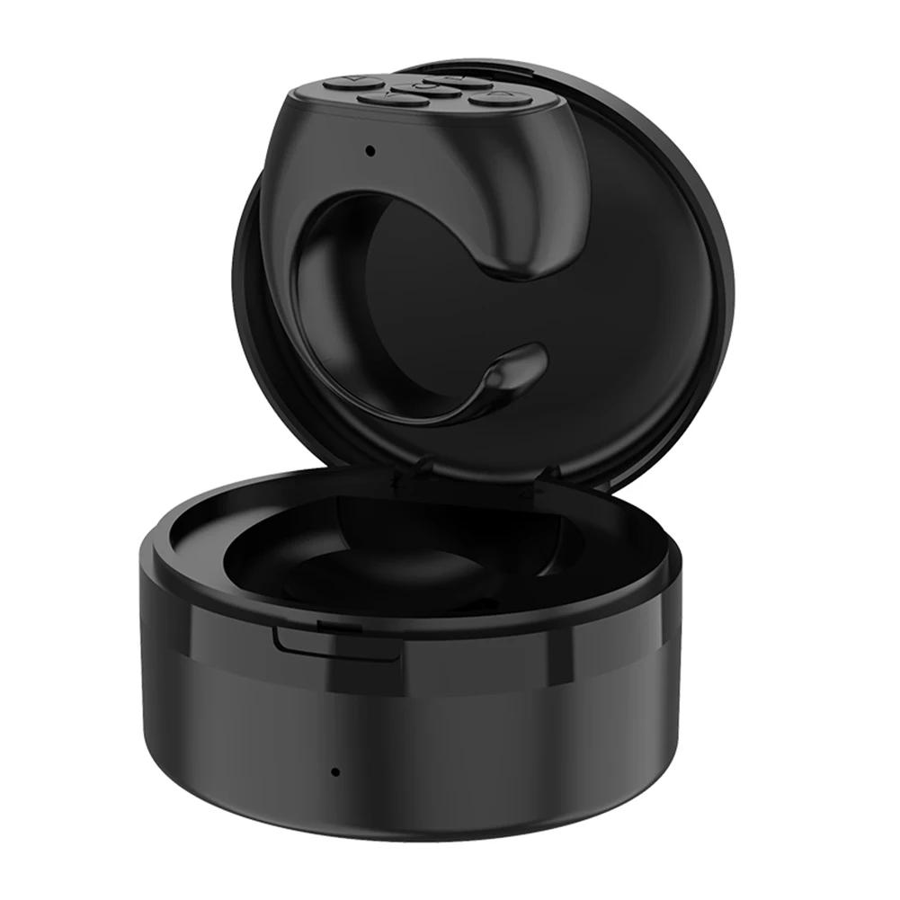 Smart Browsing Device Bluetooth-compatible 5.3 Wireless Ring Remote Control Automatic Page Turner Page Flipping for Mobile Phone