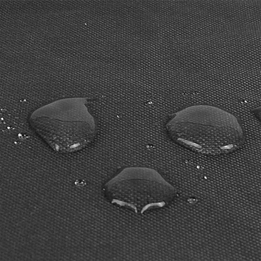 Winch Protective Cover Waterproof Winch Protective Cover Accessories Rainproof Uv Protection Guard For Outdoor Road Trip Travel