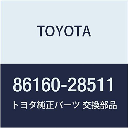

Оригинальные детали TOYOTA Динамик в сборе FR NO.1 Estima T/L Номер детали 86160-28511