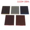 2pcs 120-1000grit Polishing Sanding Sponge Block Pad Sandpaper Assorted Abrasive Tool 120*100*12mm Random Color Drop Shipping