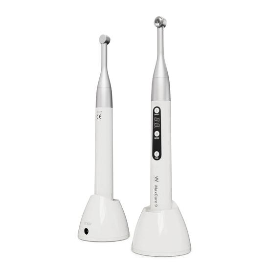 Waldent Maxcure 9 one second Light Cure Unit