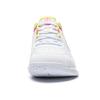 Men's Sneakers Li-Ning Badminton Shoes Unisex Low-top Standard White/Fluorescent Yellow