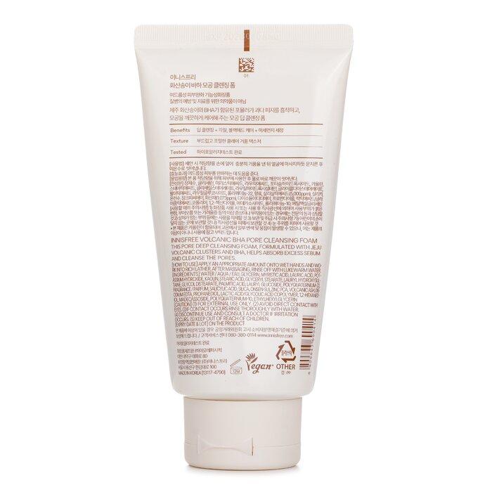 Innisfree Volcanic Pore BHA Cleansing Foam (Random Packaging)