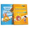 Elementary Pictographic Radical Recognition Cards for Children Ages 3+