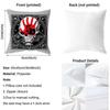 Classic Band Five Finger Death Punch Cushion Cover Soft & Easy-Wash Pillow Case – Versatile For Couch, Bed, Travel And Office