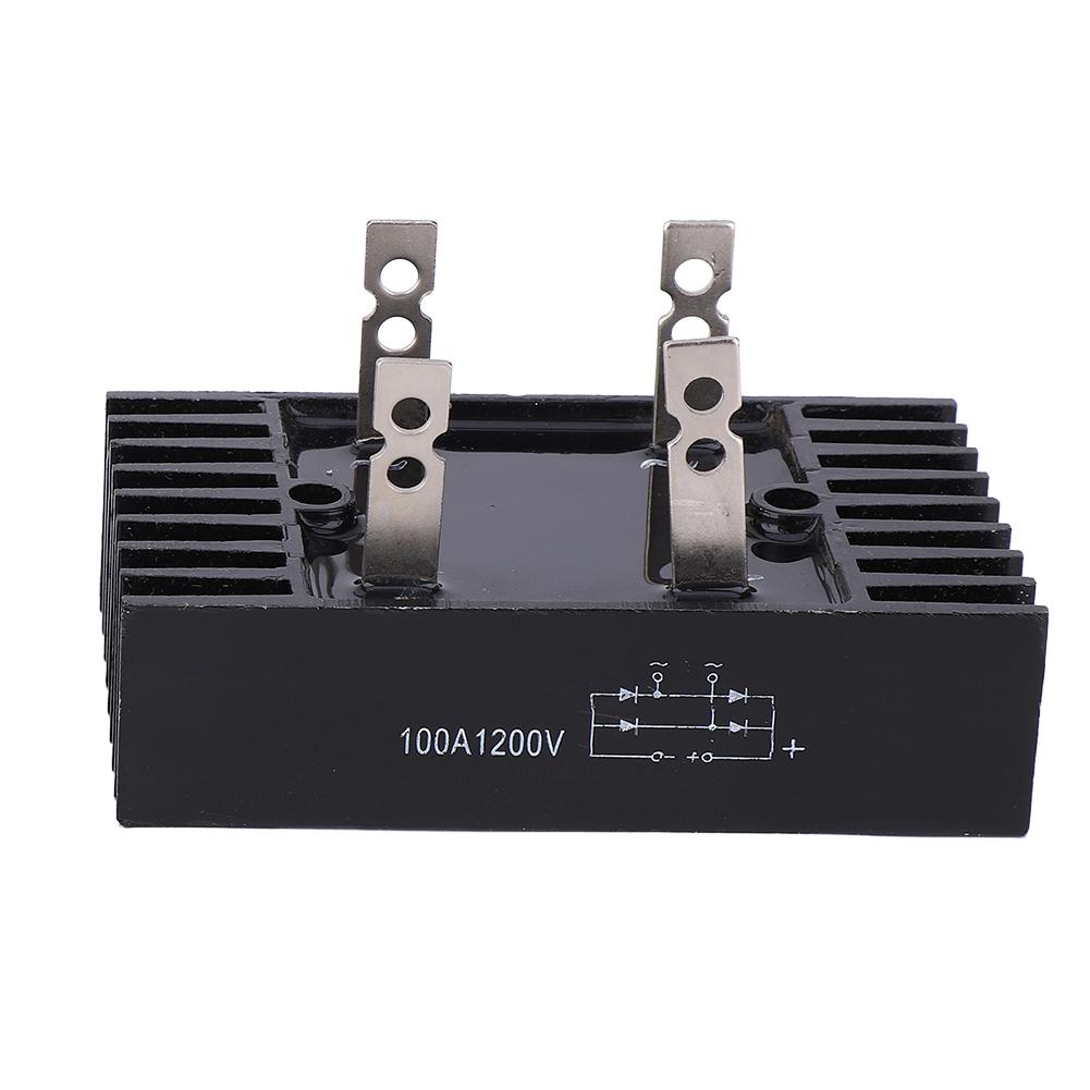 

QL100A 1200V Rectifier Bridge Single Phase Resin Packed Large Power Rectifier Module