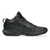 New Asics Cushioning, Wear Resistant Low Top Basketball Shoes Men's Black 1063A096-001