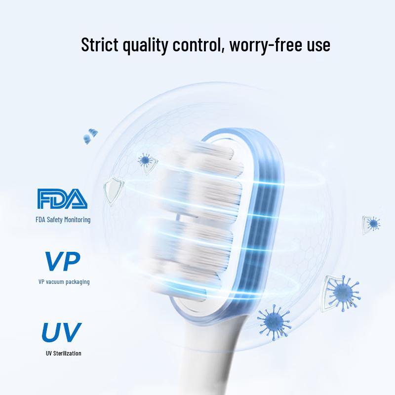 Huawei Smart Choice Leboo Youyang Series Replacement Brush Heads