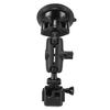 Suction Cup Mount Fit for DJI Osmo Pocket 3 Camera Car Windshield Window Dash Mount Holder with Expansion Adapter
