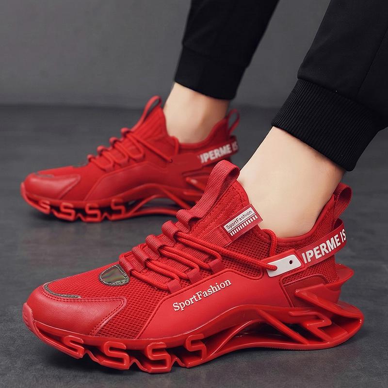 Fashion Luxury Mens Casual Shoes Sneakers Trainer Running Shoes For Men Sport Shoes