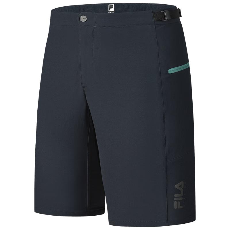 

FILA Men s 2025 Summer Basic Sport Woven Shorts XXL