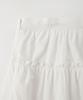 Sseomweeobeoteo Soy Shirring Mini Skirt - Ivory