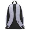 Nike Elemental Casual Sports Basic Large Logo Zipper Fabric Backpack Unisex Backpack Fog-Blue DD0559-493