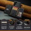 S23 Ultra Cases Fall Protection Business Leather Bag Case For Samsung Galaxy S23 Ultra S 23 Plus Card Pocket Phone Cover