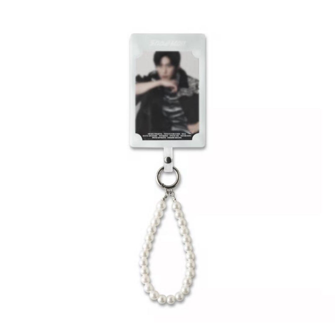 

[Б/У] Эксклюзивный для зарубежья Snow Man Корея 1-й Поп-ап Смартфон Планшет