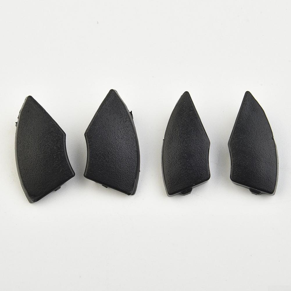 

4X для кнопки Fiat 500cd черная отделка радио крышка для снятия крышки формы