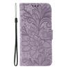 For Nothing CMF Phone 2 Pro Case Lace Flowers PU Leather Flip Wallet Phone Cover