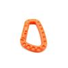 1pcs D Buckle Carabiner Climb Clasp Clip Hook Backpack Molle System Military Survival Outdoor Tools Camping Climbing Accessories