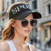 Summer Women Sun Visor UV Protection Cycling Baseball Cap Golf Seaside Breathable Tennis Lady Jogging Empty Top Hat Outdoor