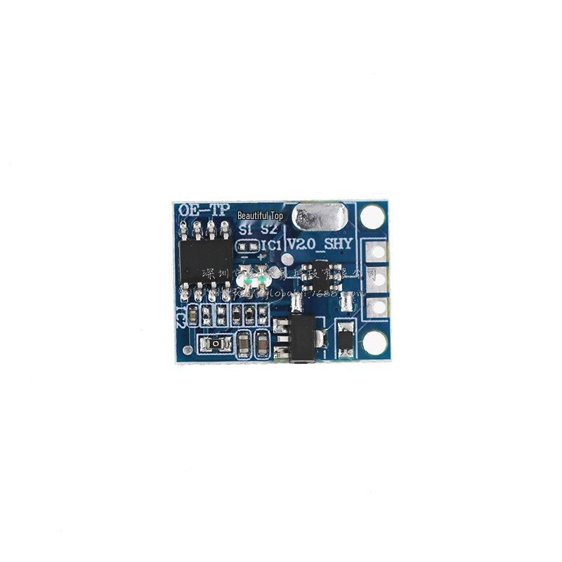 Capacitive Touch LED Dimming Module - 10A Touch Sensor Switch