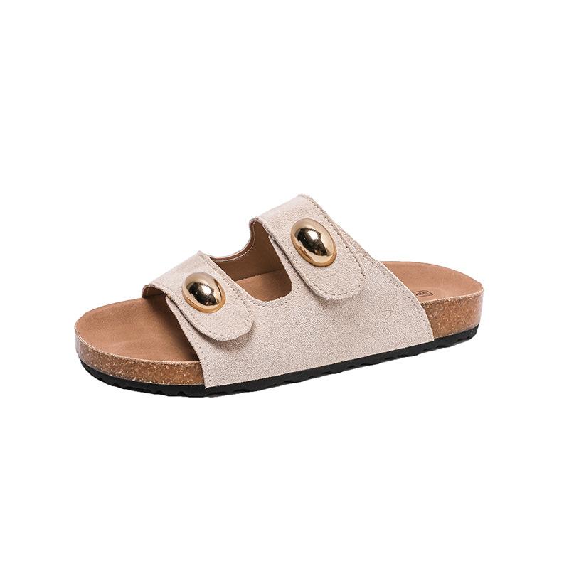 

Для путешествий на открытом воздухе и пляже в помещении. Сотни новых женских сандалий в стиле боккен - удобные многофункциональные тапочки в стиле ретро. 41