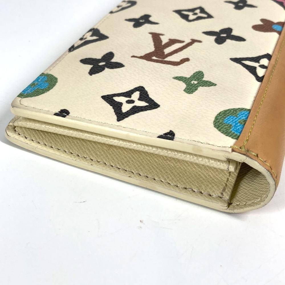 Louis Vuitton M83335 Monogram Craggy Portefeuille Brazza NM bifold Long Wallet