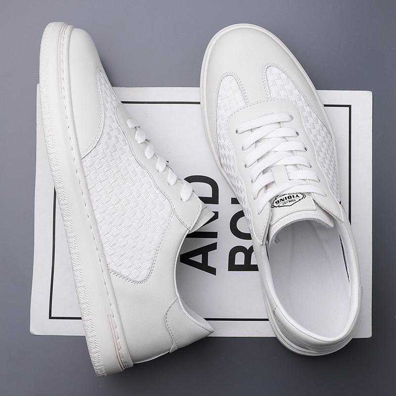 Fashion Breathable Men's Tenis Masculino Anti-Slip Outdoor Sneakers   Training Shoes New Arrival Male Skateboard Footwear Casual Shoes