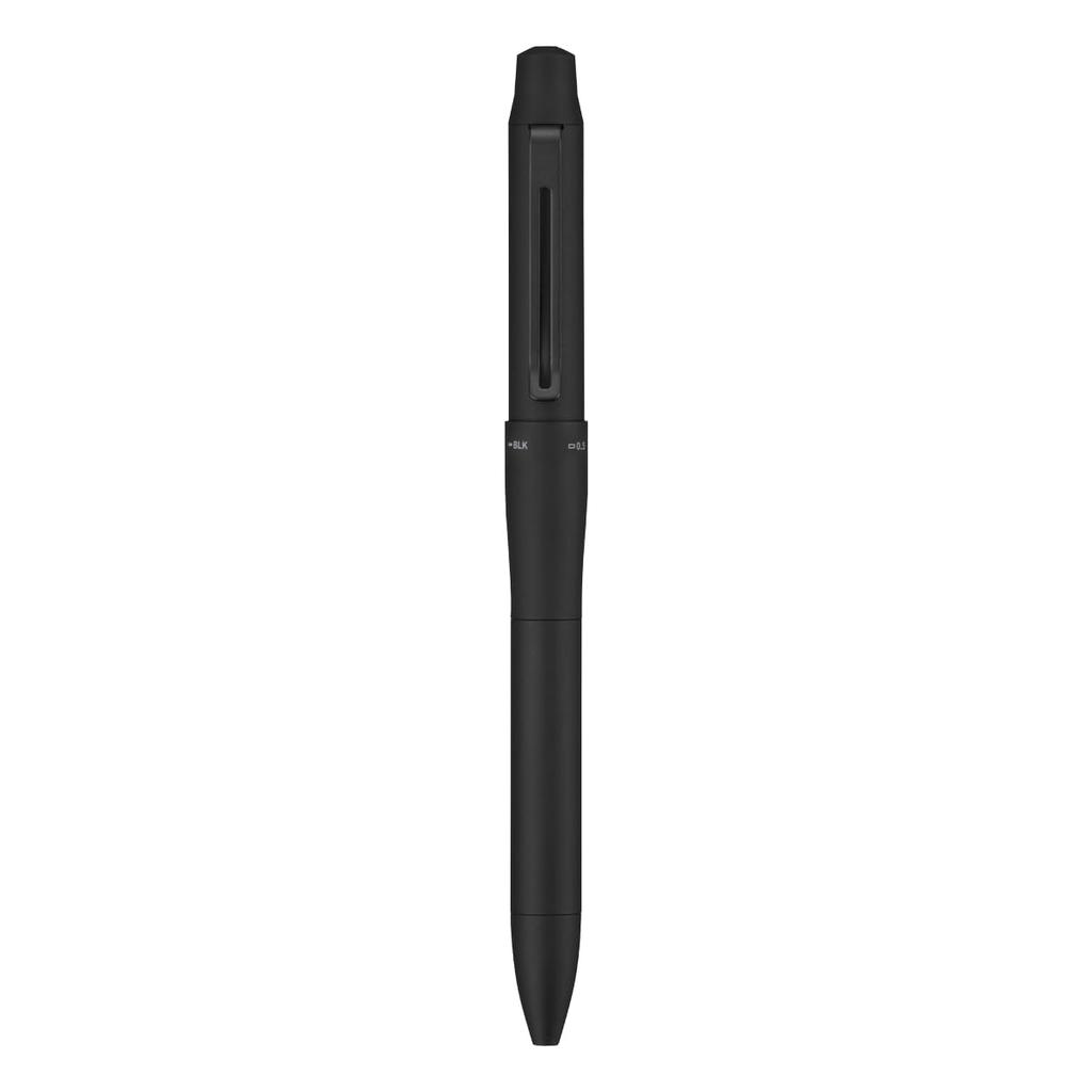Mitsubishi Pencil Pen Jetstream Prime Black Multi-Function 3&1 0.7 MSXE455007.24
