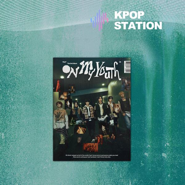 

WayV - ТОМ 2 [О моей юности] (Фотокнига Вер.)