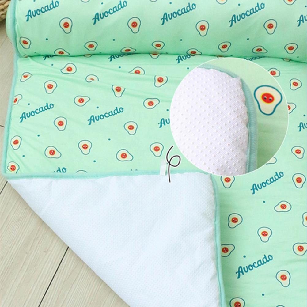 Pet Cooling Mat Cooling Pad Summer Pet Bed Pet Cooling Blanket Sleep Mat for Dogs Cats