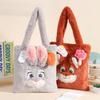 Zootopia Judy Plush Shoulder Bag With Large Capacity For Kids And Teens