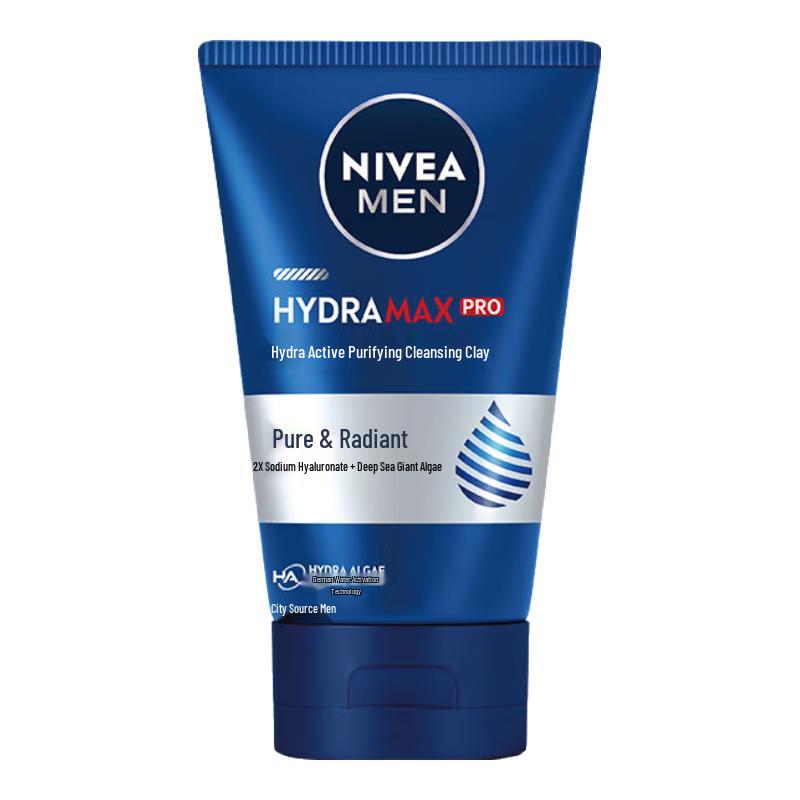 

NIVEA Men s Facial Cleanser
